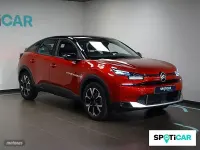 Usado Citroën e-C4 Business Class 114 kW (156 CV) 2026 Rojo Berlina