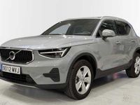 Usado Volvo XC40 Core 2024 Gris SUV