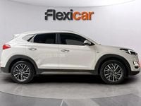 Usado Hyundai Tucson 116 CV (85 kW) 2019 Blanco SUV