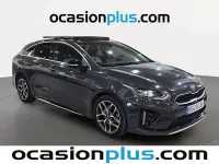 Usado Kia ProCeed GT-Line 140 CV (102 kW) 2020 Gris Familiar