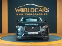 Usado Jaguar F-Pace Prestige 179 CV (131 kW) 2019 Negro SUV