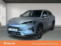Nuevo BYD Seal U Boost 218 CV (160 kW) 2025 Azul SUV
