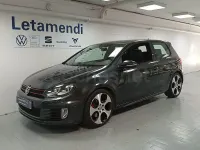 Usado VW Golf VI GTI 210 CV (154 kW) 2011 Gris / plata Utilitario