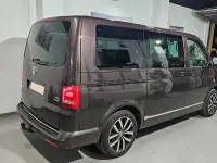 Usado VW Multivan 180 CV (132 kW) 2015 Marrón Monovolumen