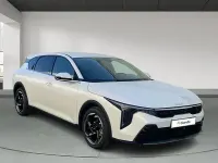 Usado Kia K4 115 CV (84 kW) 2026 Blanco