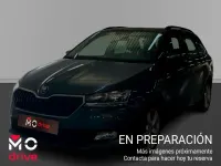 Usado Skoda Fabia Active 75 CV (55 kW) 2018 Familiar