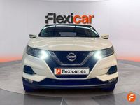 Usado Nissan Qashqai Acenta 150 CV (110 kW) 2019 Blanco SUV