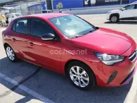 Usado Opel Corsa Edition 75 CV (55 kW) 2022 Rojo Utilitario