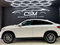 usado Mercedes GLE350 Coupé 350d 4Matic Aut.