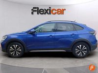 Usado VW Taigo Life 110 CV (80 kW) 2023 Azul SUV