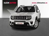 Usado Jeep Renegade Limited 130 CV (95 kW) 2023 Blanco SUV
