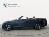 Nuevo BMW 420 Luxury Line 184 CV (135 kW) 2025 Negro Descapotable