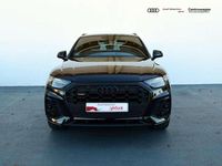 Begagnad Audi Q5 204 HK (150 kW) 2024 Svart SUV