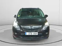 Usado Opel Zafira Excellence 165 CV (121 kW) 2014 Marrón Monovolumen