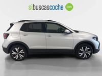 Nuevo VW T-Cross R-line 116 CV (85 kW) 2026 Gris/plata SUV