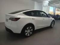 Usado Tesla Model Y 350 kW (476 CV) 2021 Blanco SUV