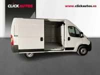 Usado Fiat Ducato 140 CV (102 kW) 2025 Blanco Van