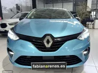 Usado Renault Clio Business 90 CV (66 kW) 2022 Azul Utilitario