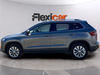 Usado Skoda Karoq Ambition 150 CV (110 kW) 2022 Azul SUV