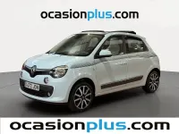 Usado Renault Twingo SE 71 CV (52 kW) 2015 Azul Utilitario