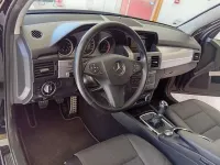 Usado Mercedes GLK200 143 CV (105 kW) 2012 Negro SUV