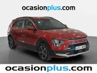 Usado Kia Niro 141 CV (103 kW) 2024 Rojo SUV