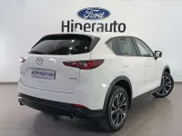 Usado Mazda CX-5 Ad'Vantage 165 CV (121 kW) 2024 Blanco SUV
