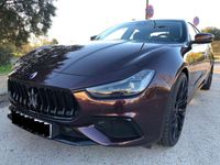 usado Maserati Ghibli GranLusso S Q4 Aut. 430