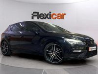 Usado Seat Leon CUPRA 290 CV (213 kW) 2020 Negro Berlina