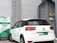 Usado Citroën C4 Picasso Seduction 120 CV (88 kW) 2014 Blanco Monovolumen