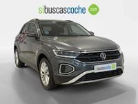 Usado VW T-Roc Life 150 CV (110 kW) 2024 Gris/plata SUV