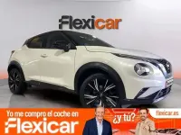 Usado Nissan Juke 114 CV (83 kW) 2024 Blanco SUV