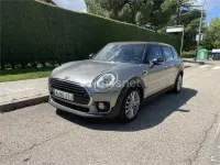 Usado Mini Cooper D Clubman 150 CV (110 kW) 2016 Gris / plata Familiar
