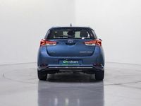 Usado Toyota Auris Hybrid Advance 136 CV (100 kW) 2016 Azul Berlina