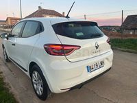 Usado Renault Clio V Business 100 CV (73 kW) 2021 Blanco Berlina