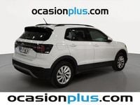 Usado VW T-Cross Advance 110 CV (80 kW) 2023 Blanco SUV