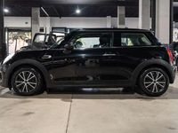 Usado Mini ONE 102 CV (75 kW) 2015 Negro Utilitario