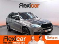 Usado BMW X5 313 CV (230 kW) 2017 Gris SUV