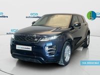 Usado Land Rover Range Rover evoque R-Dynamic 204 CV (150 kW) 2023 Azul SUV