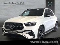 Usado Mercedes GLE350 333 CV (244 kW) 2024 Blanco SUV