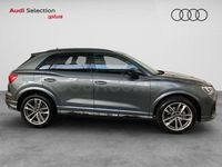 Occasion Audi Q3 Exclusive 150 ch (110 kW) 2022 Gris SUV