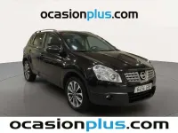 Usado Nissan Qashqai Premium Edition 141 CV (103 kW) 2009 Negro SUV