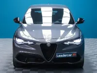 Usado Alfa Romeo Stelvio Sprint 160 CV (117 kW) 2024 Gris / plata SUV