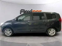 Usado Dacia Lodgy Lauréate 116 CV (85 kW) 2017 Negro Monovolumen
