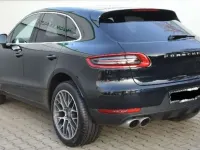 Usado Porsche Macan S 258 CV (189 kW) 2014 Negro SUV