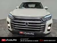 Usado SsangYong Musso 203 CV (149 kW) 2023 Blanco Pickup/Camioneta