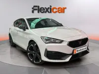 Usado Cupra Leon 204 CV (150 kW) 2022 Blanco Berlina