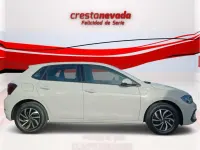 Usado VW Polo Match 95 CV (69 kW) 2025 Gris Utilitario