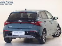 Usado Hyundai i20 99 CV (72 kW) 2025 Utilitario