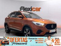Usado MG ZS Comfort 116 CV (85 kW) 2025 Naranja SUV